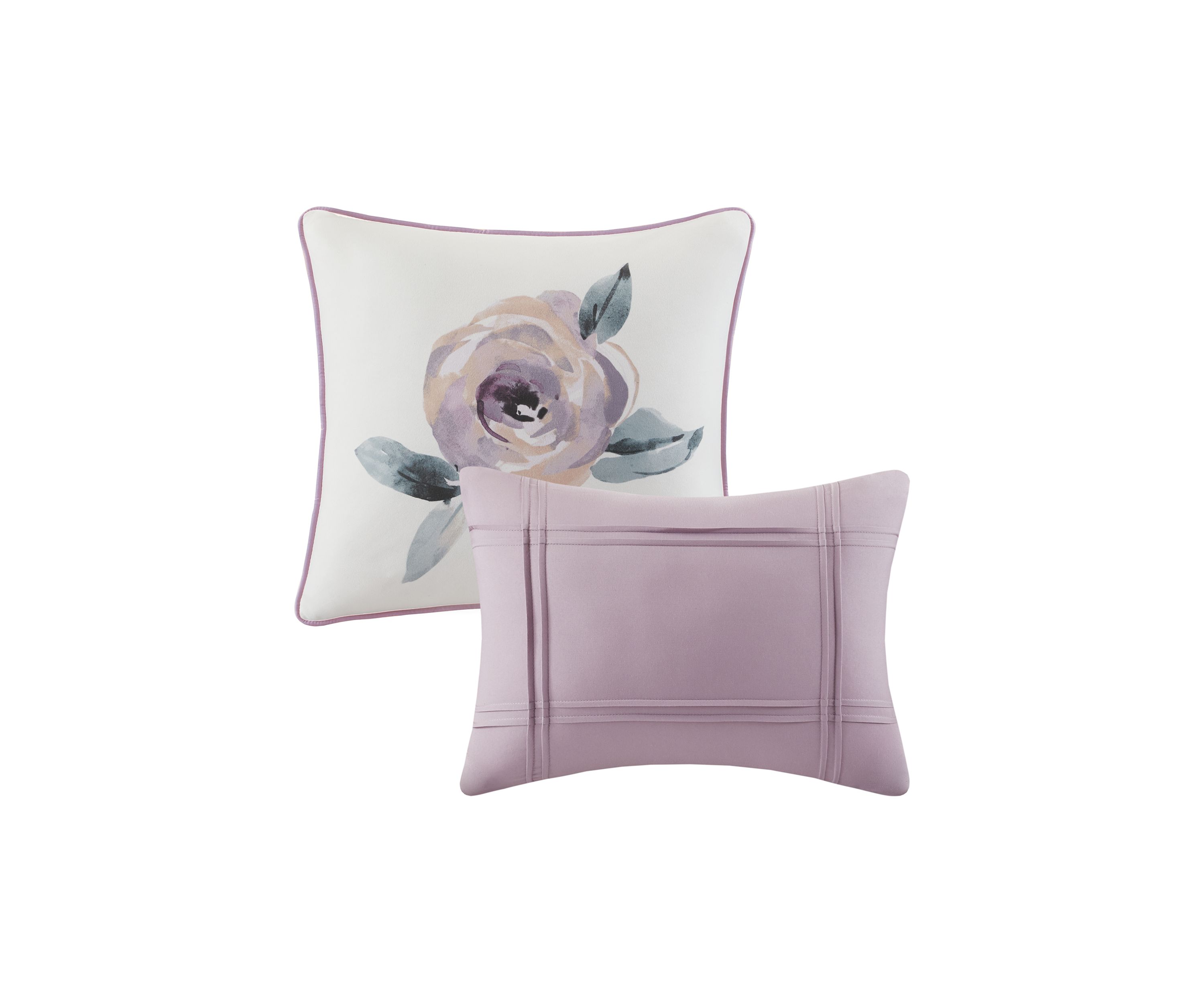 Dephine 5-Piece Comforter Set