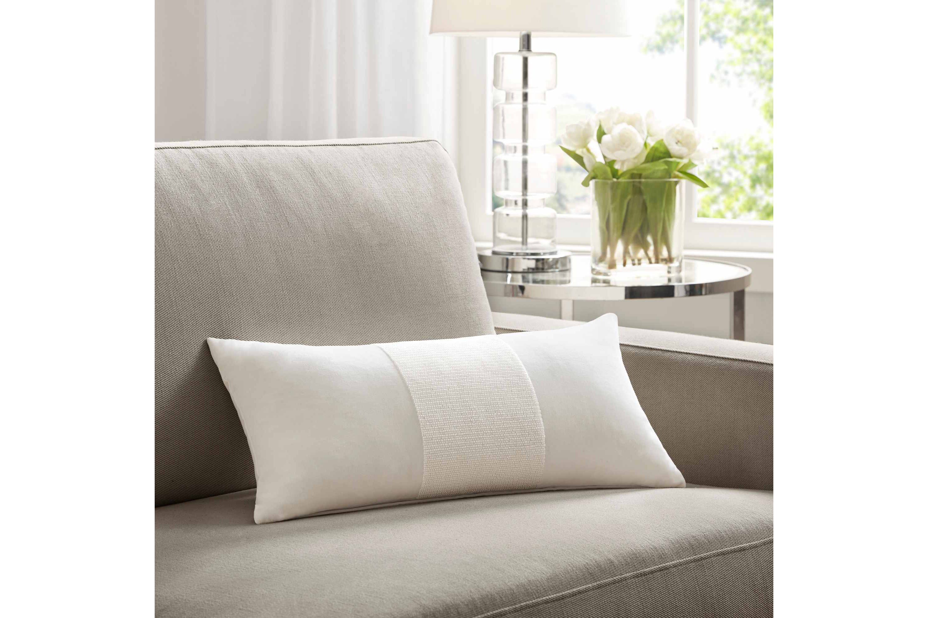 Canova Oblong Decor Pillow