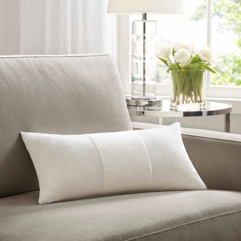Canova Oblong Decor Pillow