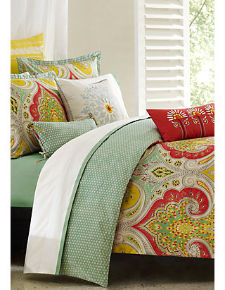 Echo Design Jaipur Twin Comforter Set 72 In X 90 In Belk