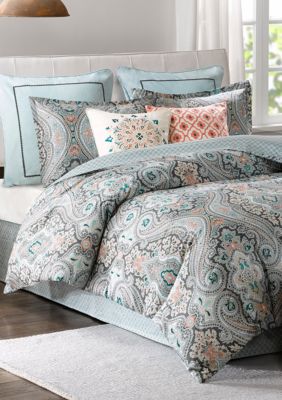 Echo Design Sterling Reversible Comforter Set Belk