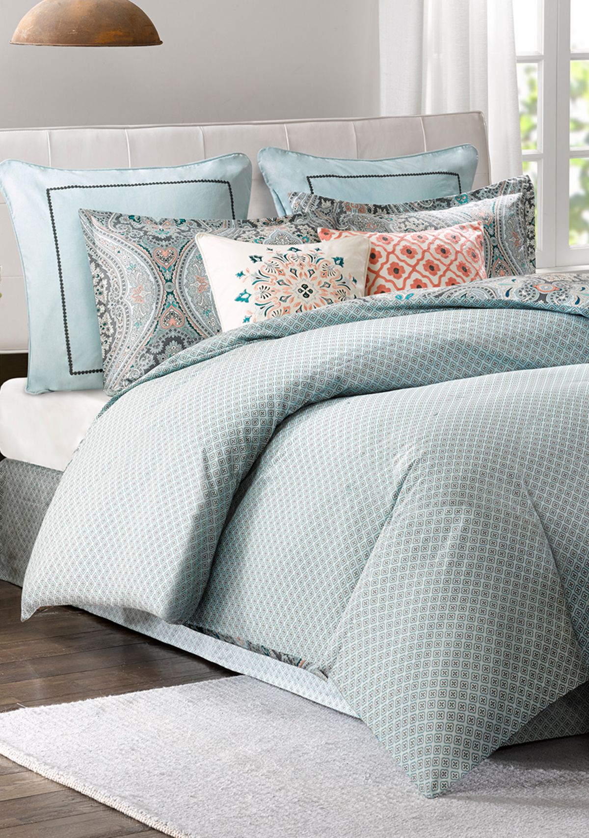 Sterling Reversible Comforter Set
