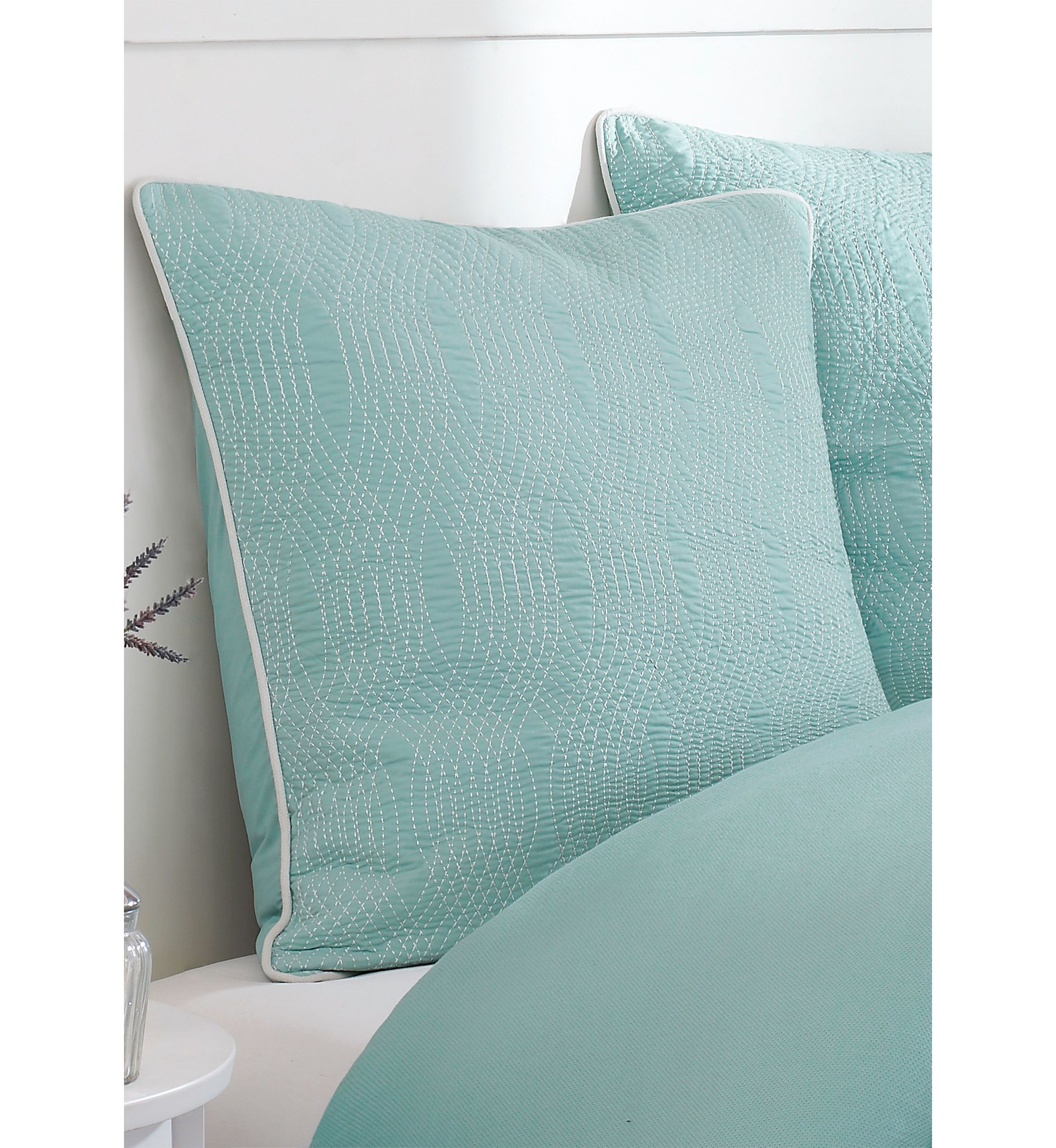 Coastline Euro Sham