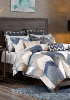 Ink Ivy Alpine Duvet Mini Set Belk