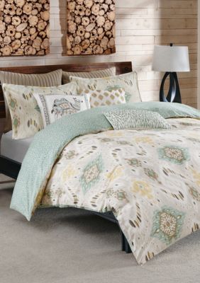 crown ivy rhett eyelet bedding collectio