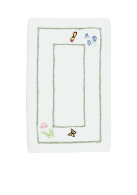 Lenox Butterfly Meadow Bath Rug Belk