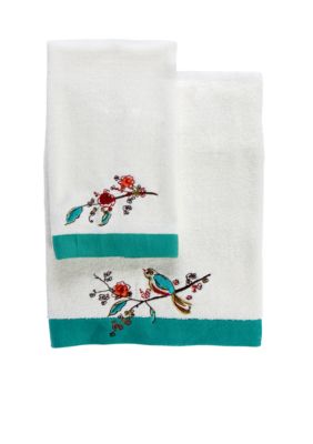 Lenox fingertip towels hot sale