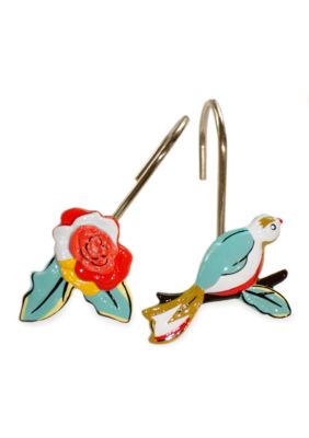 Lenox Chirp Shower Curtain And Hooks Sold Separately Belk