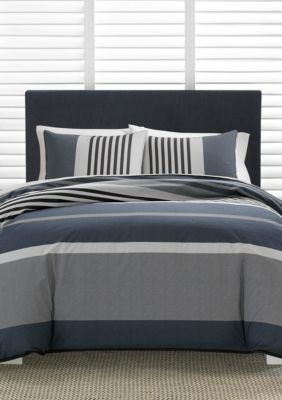 Nautica Rendon Duvet Cover Set Belk