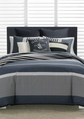 Nautica Rendon Duvet Cover Set Belk