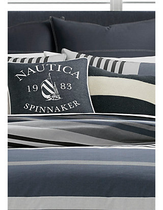 Nautica Rendon Duvet Cover Set Belk