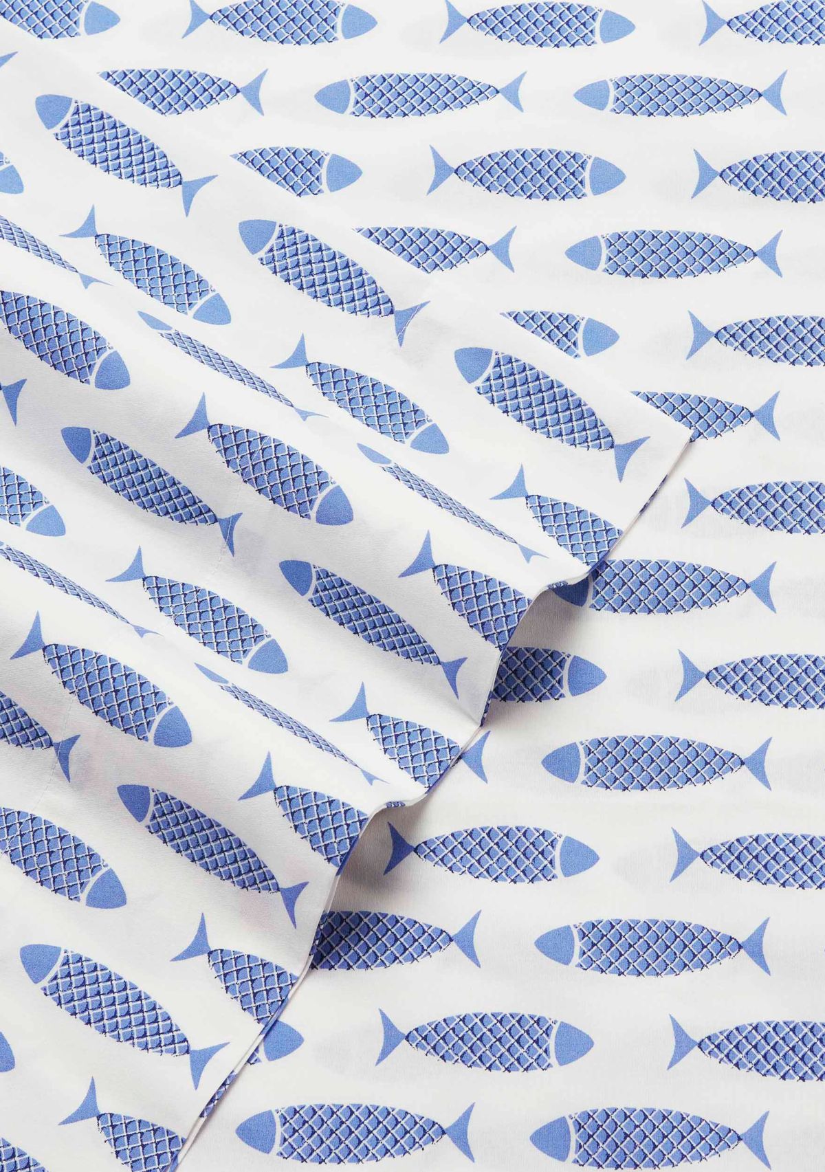 Woodblock Fish Sheet Set
