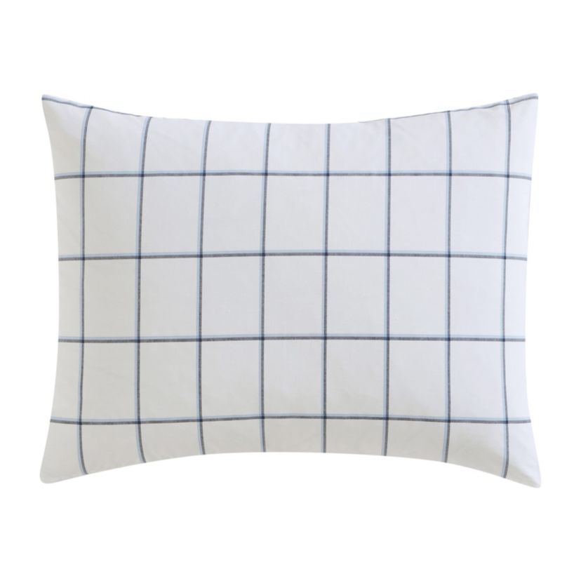 Plot Cotton Duvet Cover Set