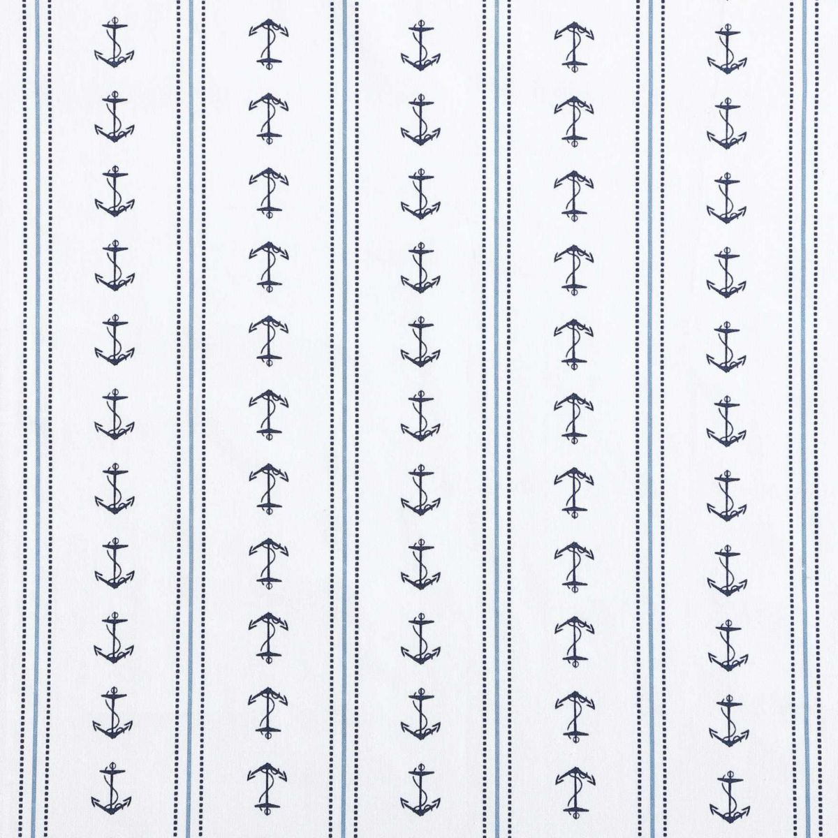 Anchor Lines Cotton Sheet Set