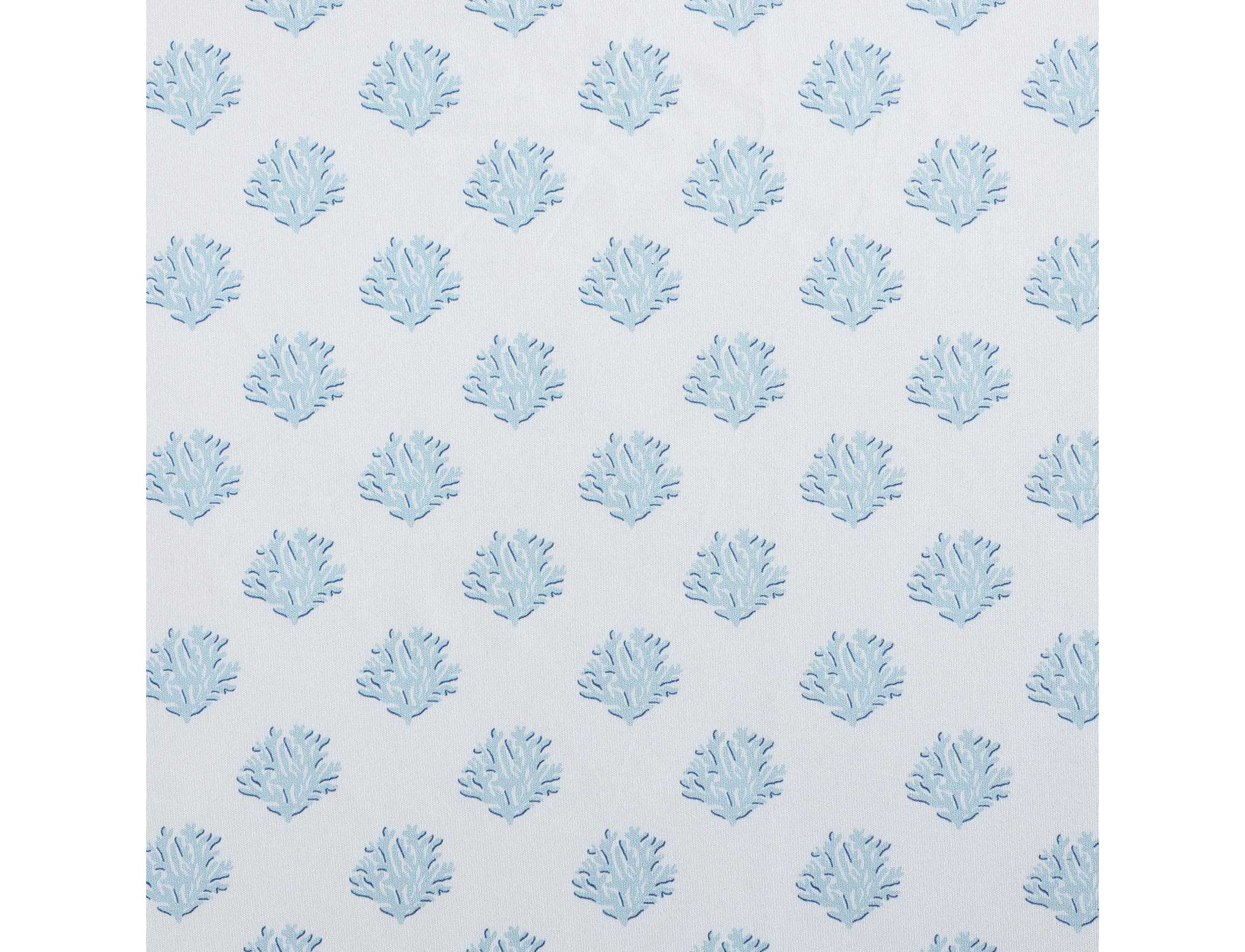 Coastal Coral Microfiber Sheet Set