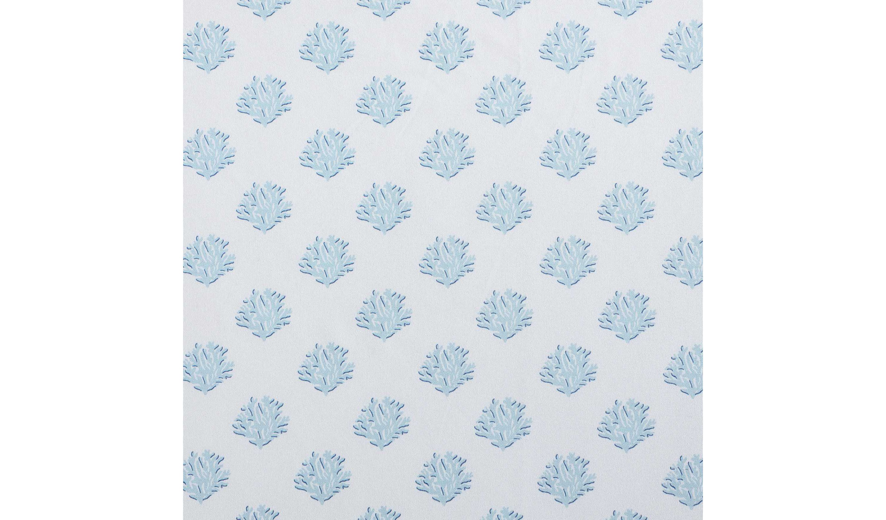 Coastal Coral Microfiber Sheet Set