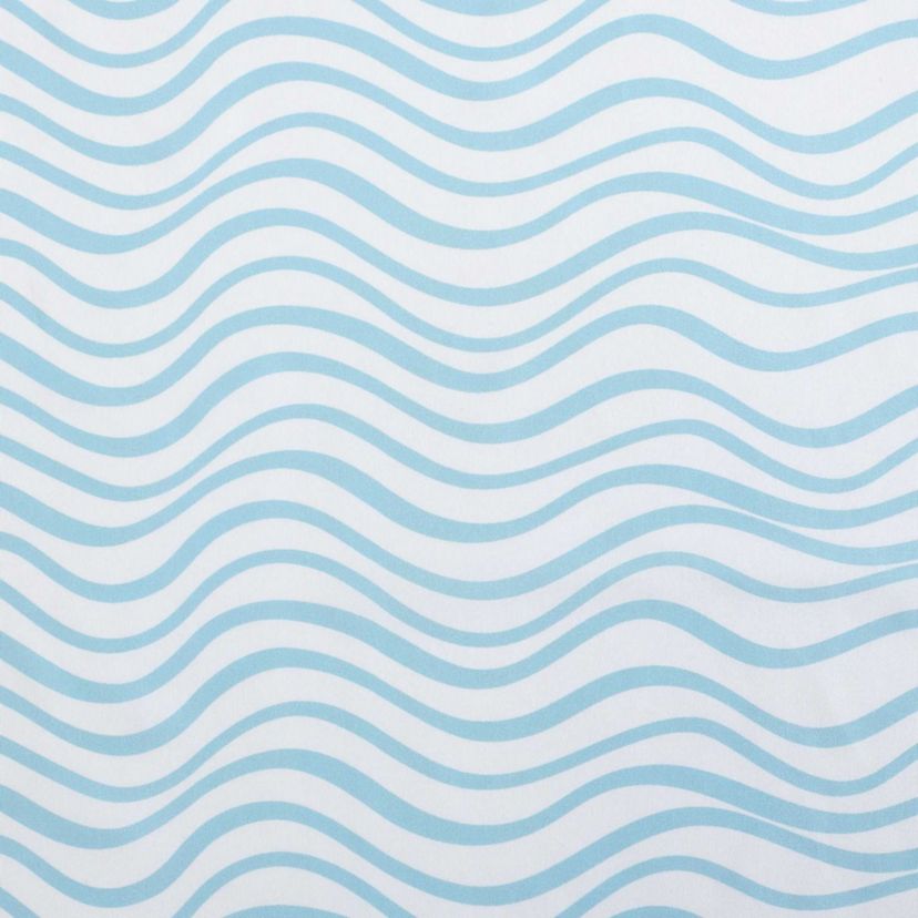 Lineary Waves Microfiber Sheet Set