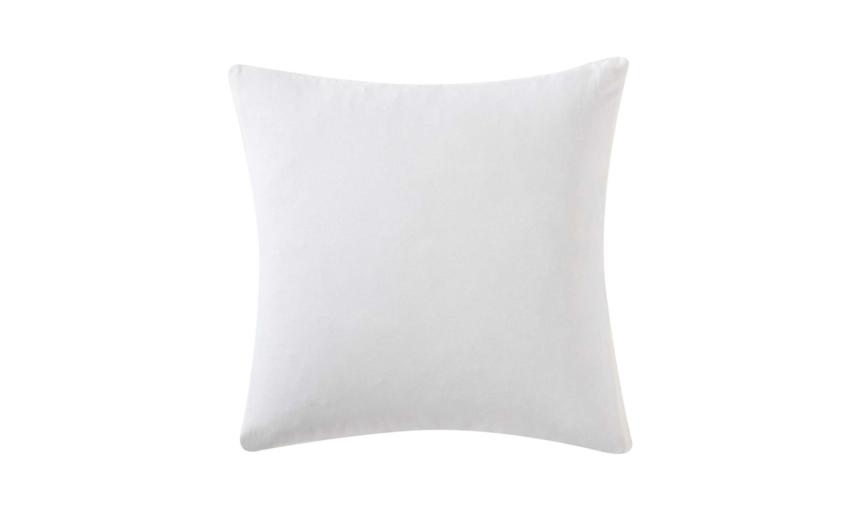 Wave Texture Microfiber Decorative Pillow