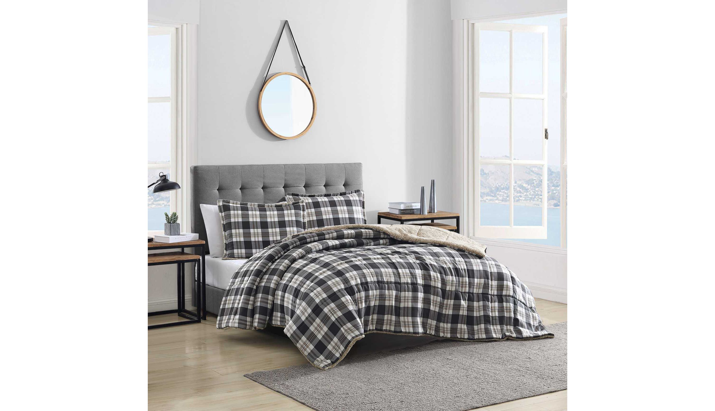 Lewes Microfiber Comforter Set