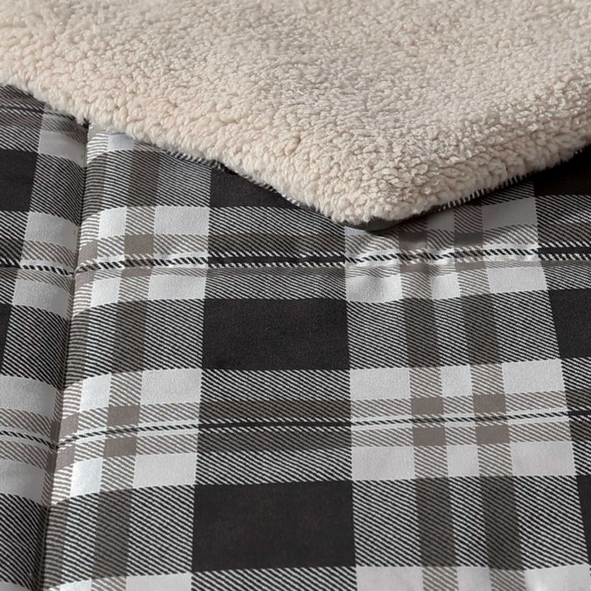 Lewes Microfiber Comforter Set