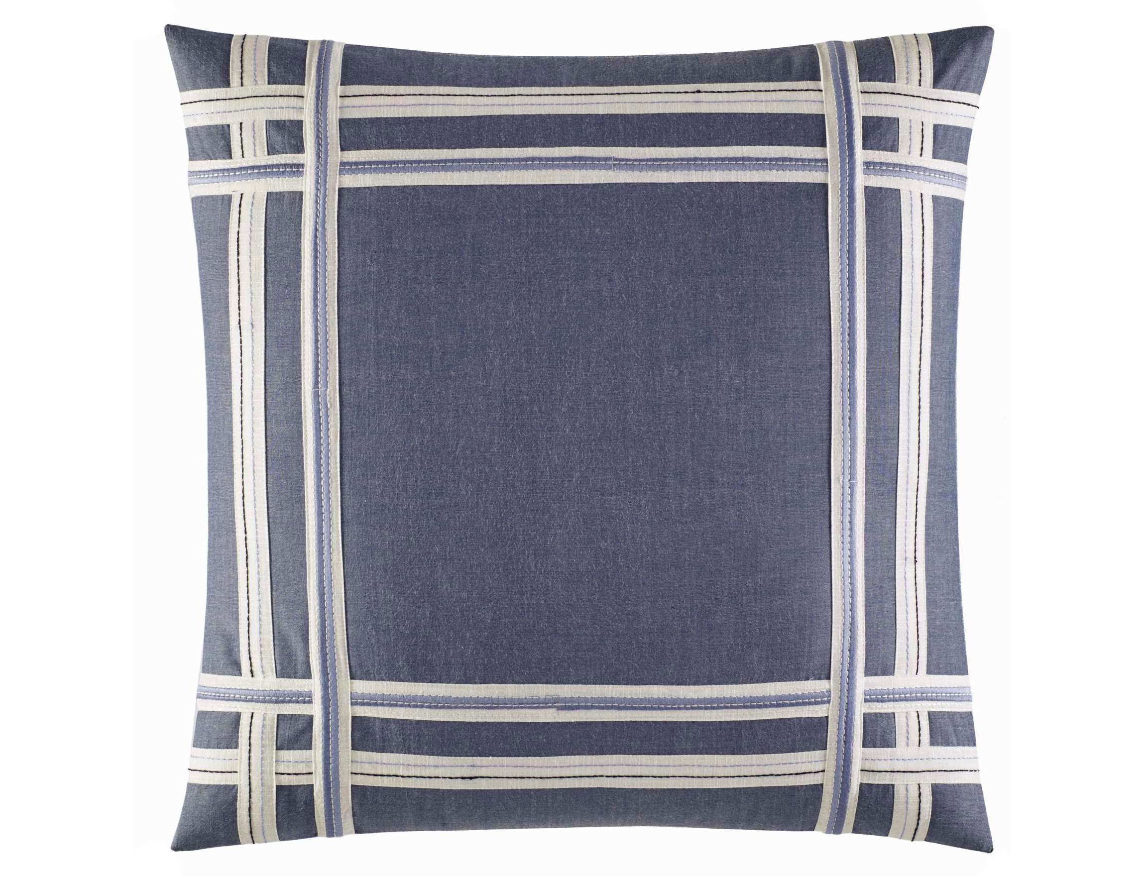Fairwater Cotton Decorative Pillow