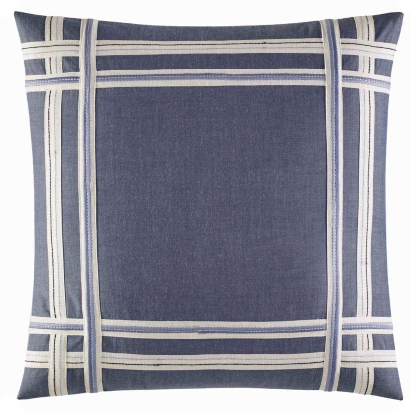 Fairwater Cotton Decorative Pillow
