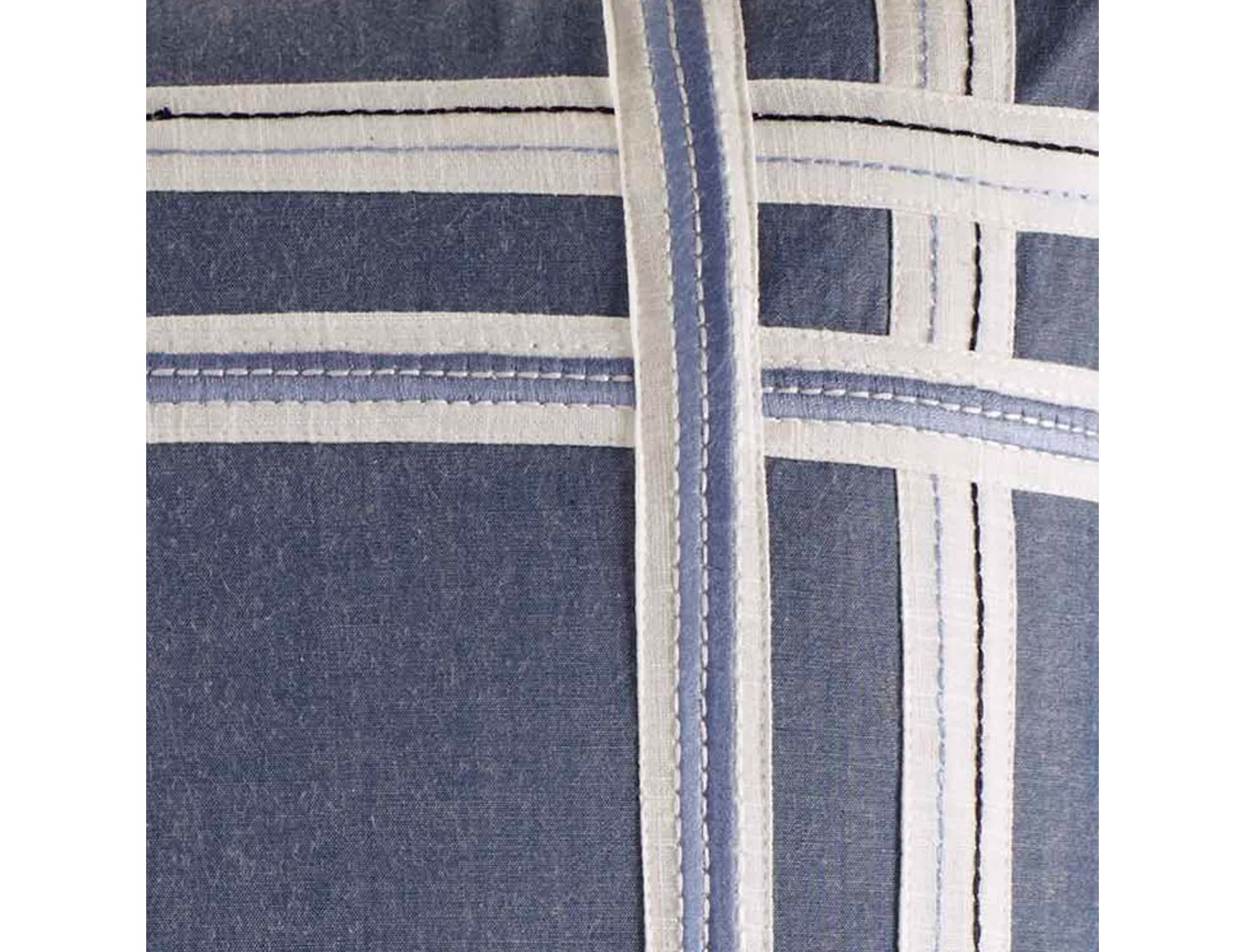 Fairwater Cotton Decorative Pillow