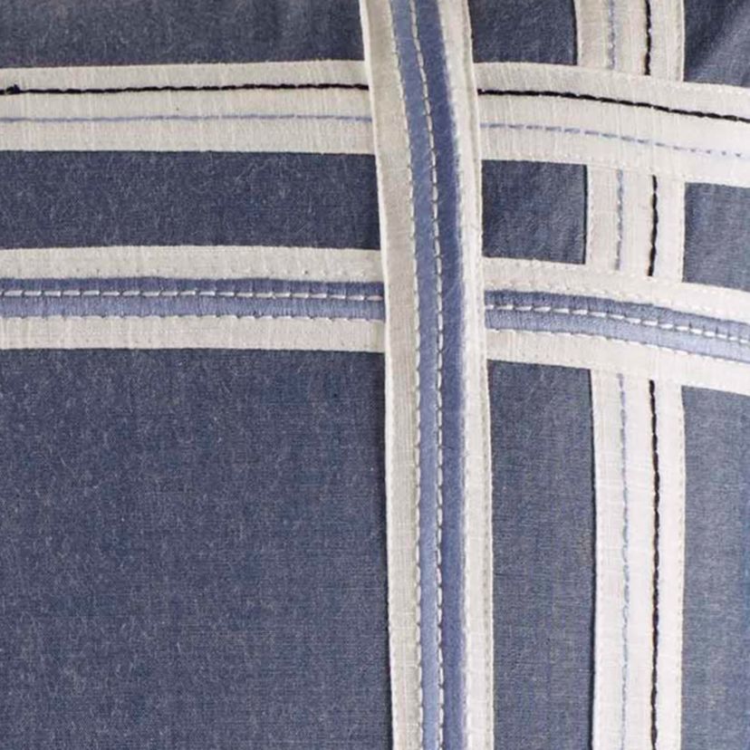 Fairwater Cotton Decorative Pillow