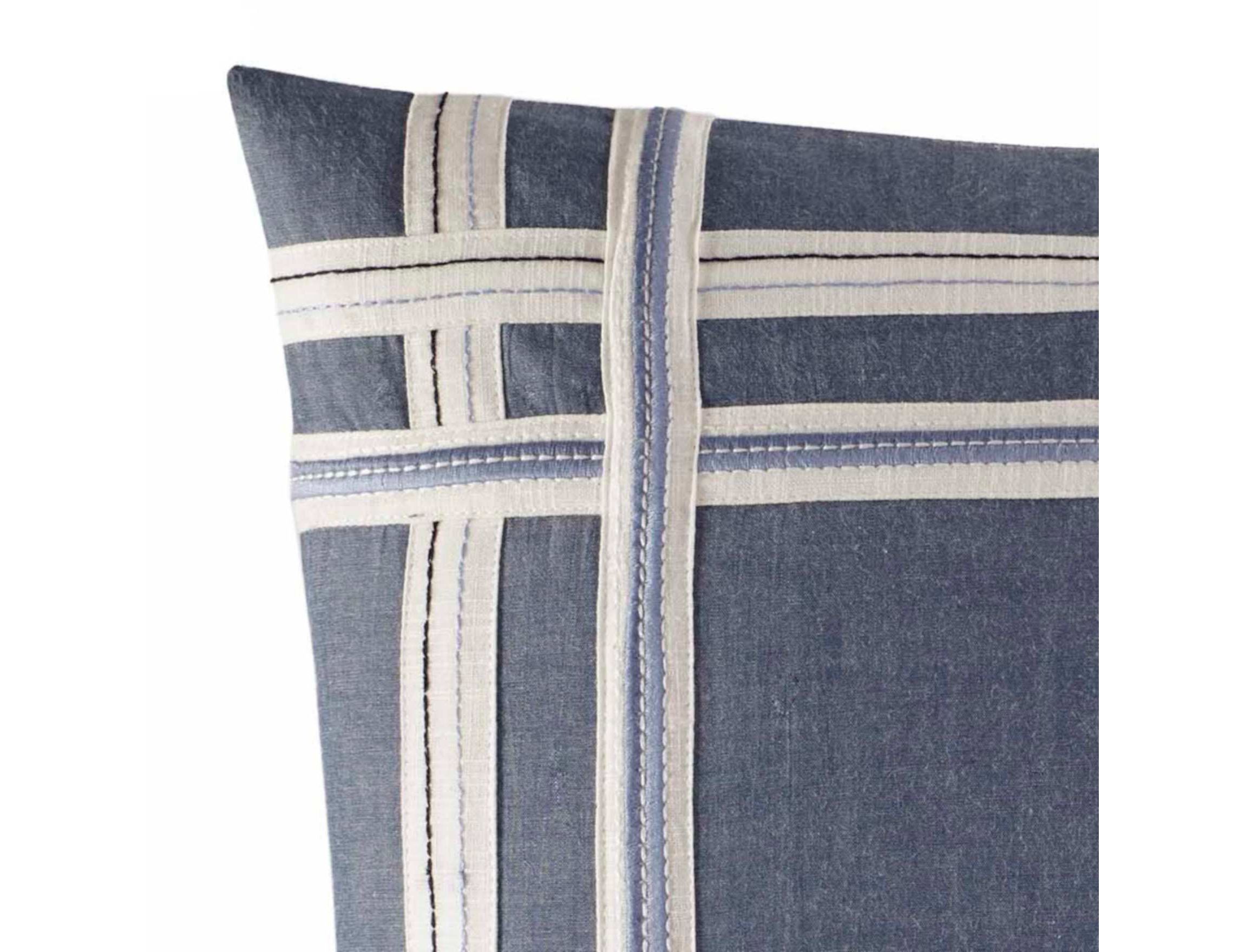 Fairwater Cotton Decorative Pillow