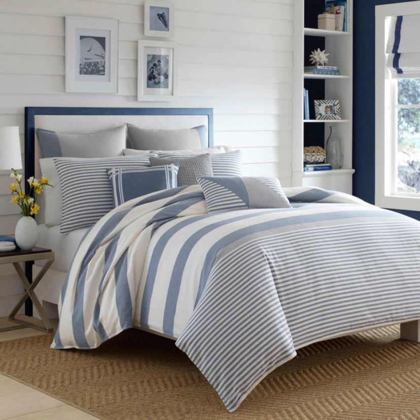 Fairwater Cotton Decorative Pillow