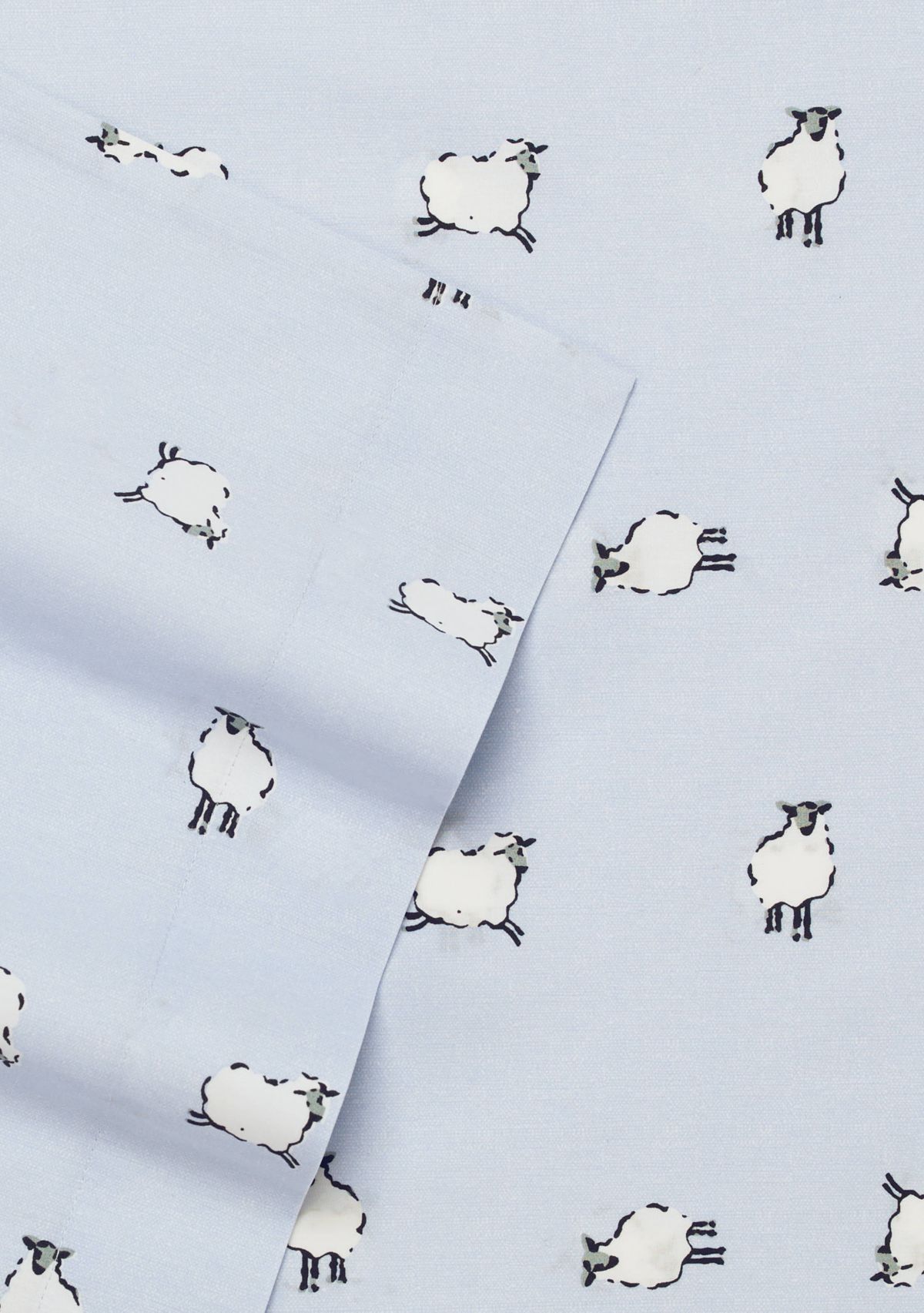 Sheep Cotton Sheet Set