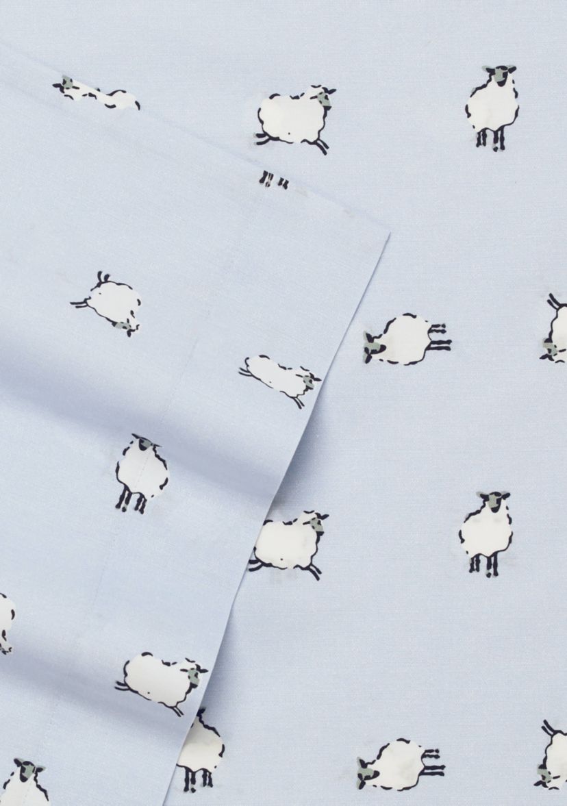 Sheep Cotton Sheet Set