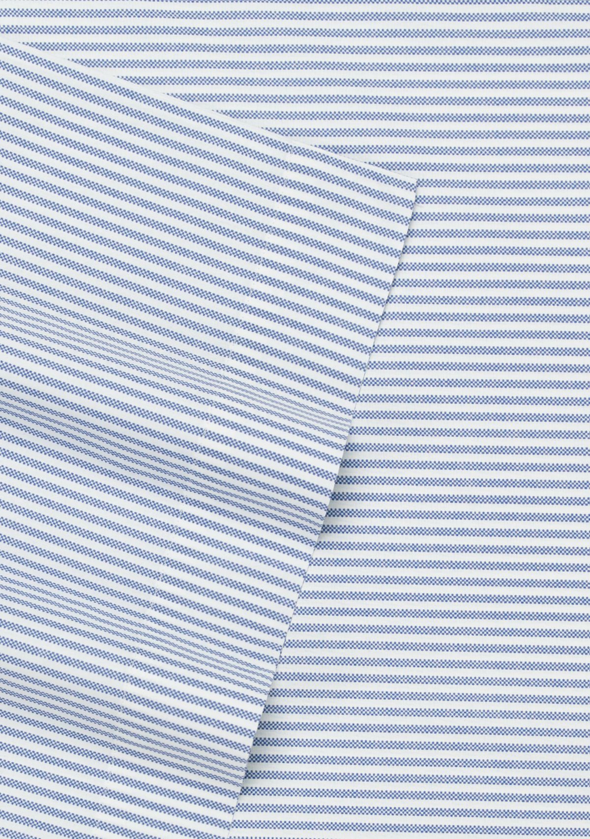 Oxford Stripe Cotton Sheet Set