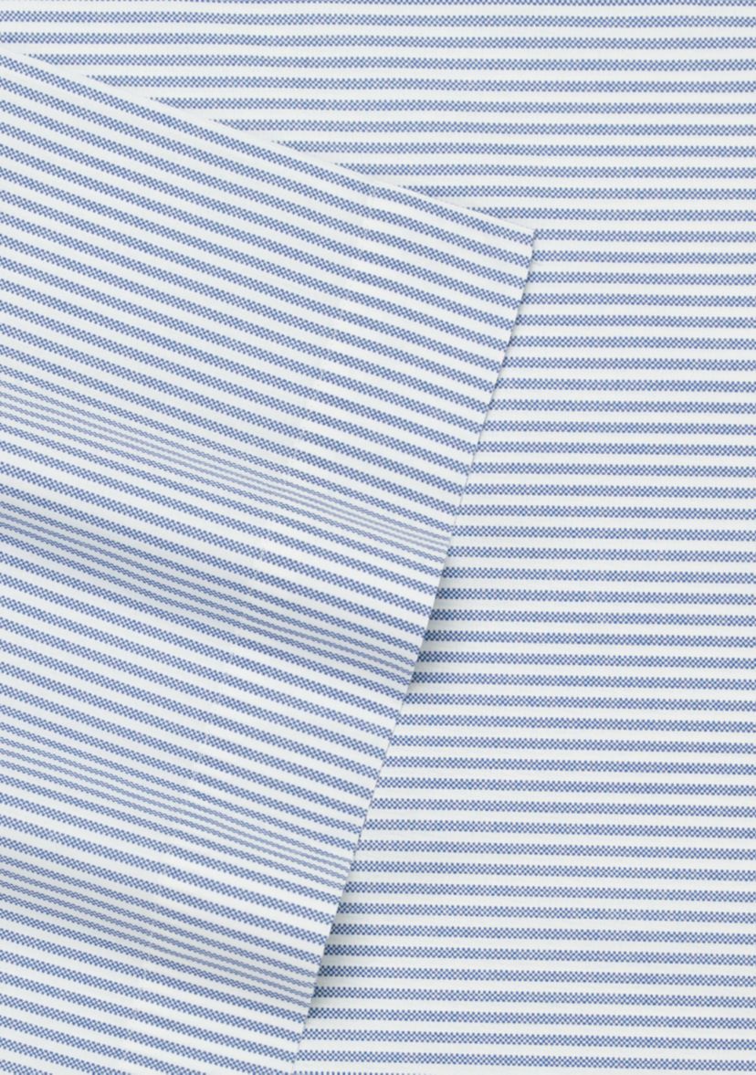 Oxford Stripe Cotton Sheet Set
