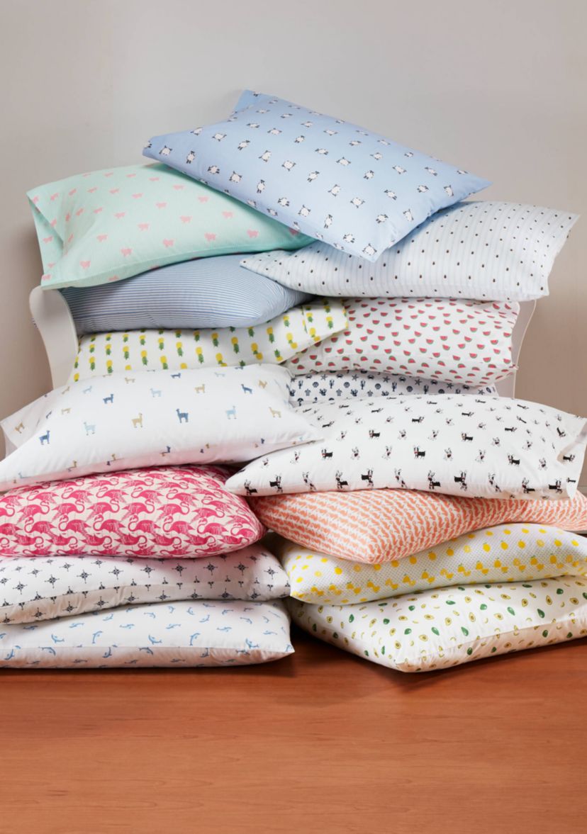 Oxford Stripe Cotton Sheet Set