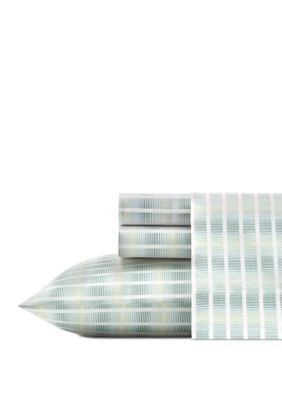Nautica Off The Grid Cotton Sheet Set