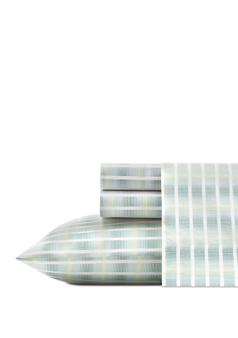Off The Grid Cotton Sheet Set