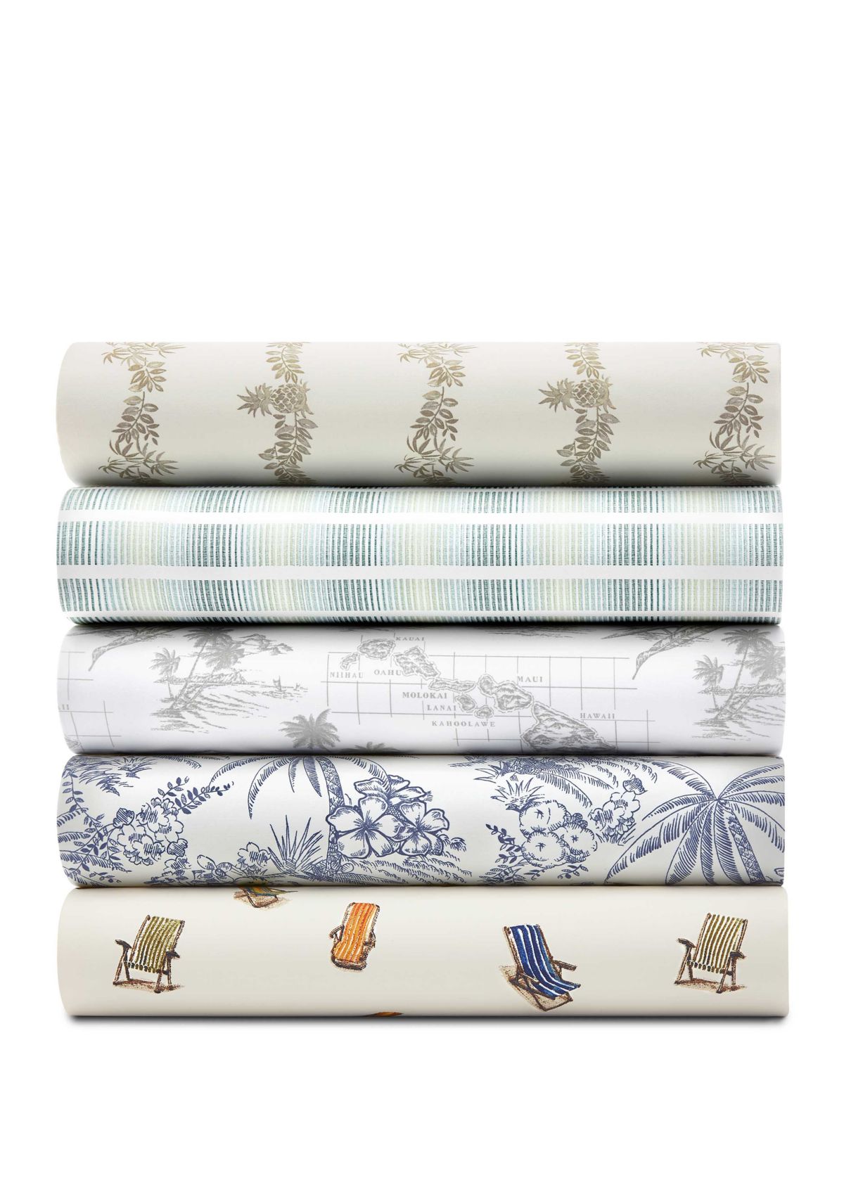 Off The Grid Cotton Sheet Set
