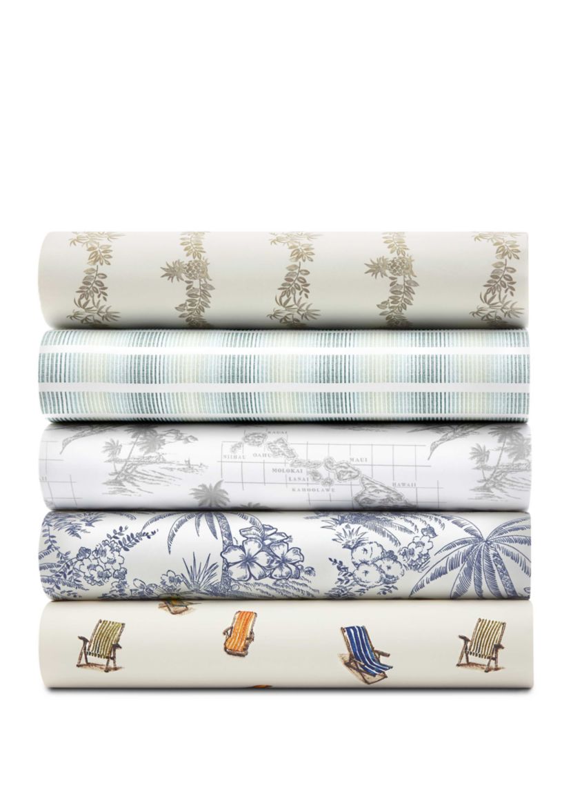 Off The Grid Cotton Sheet Set