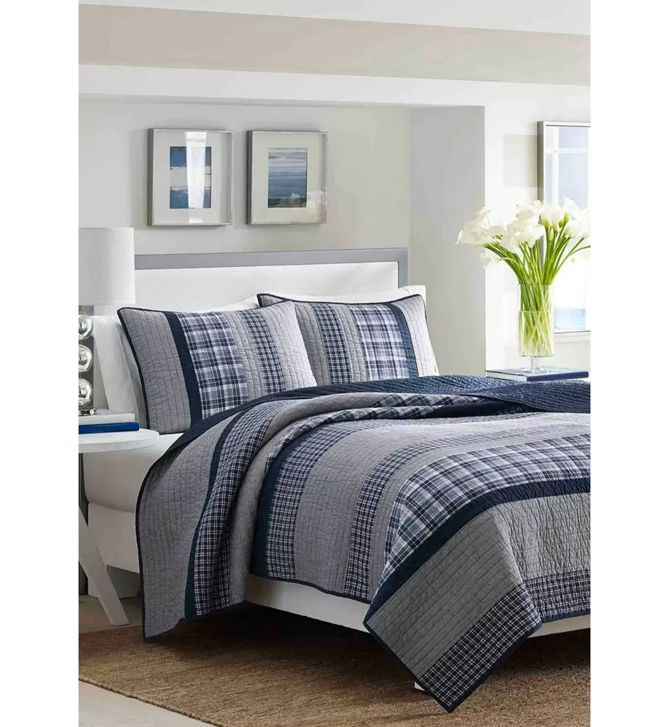 Adelson All Cotton Quilt
