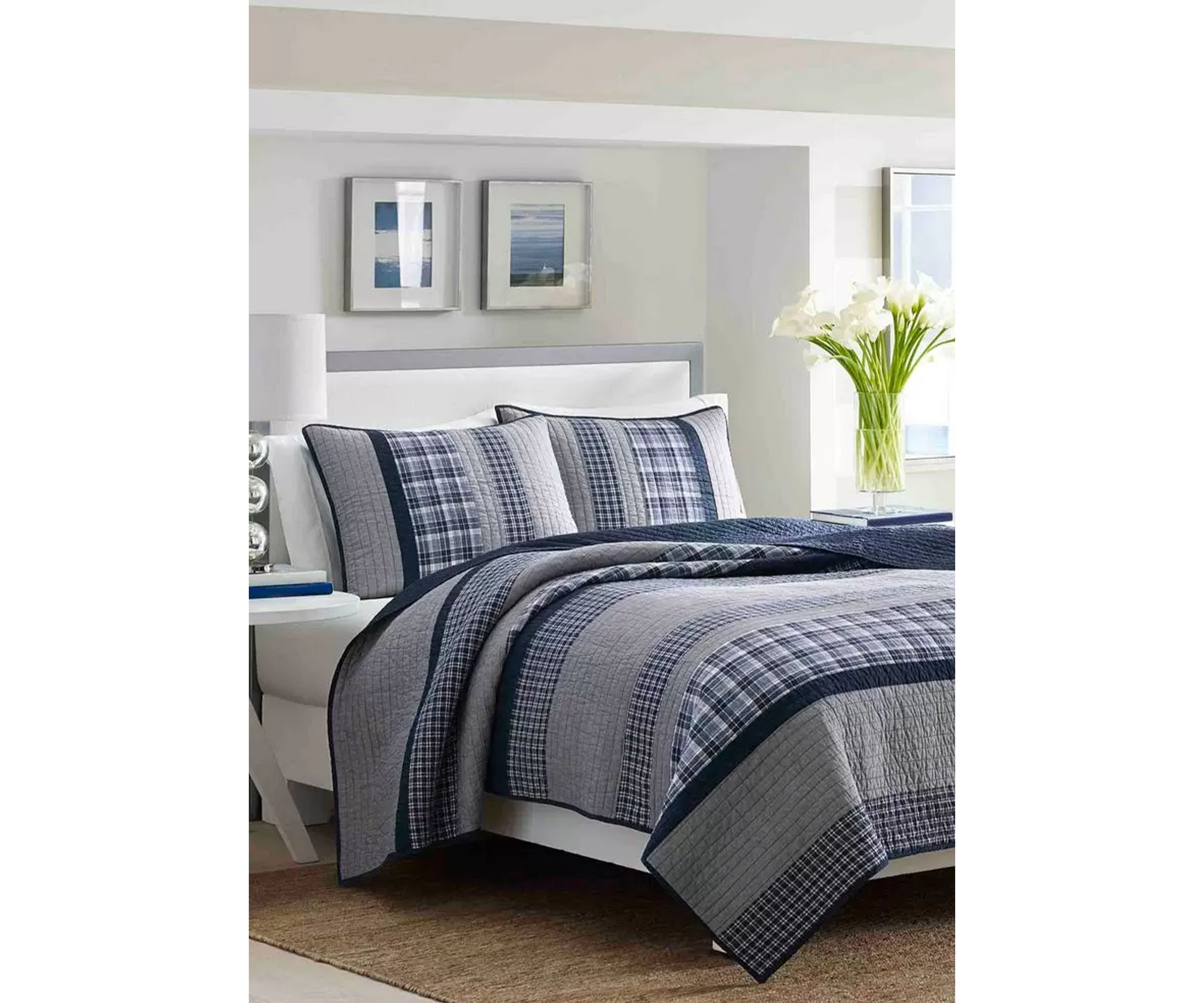 Adelson All Cotton Quilt