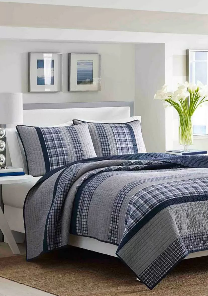 Adelson All Cotton Quilt