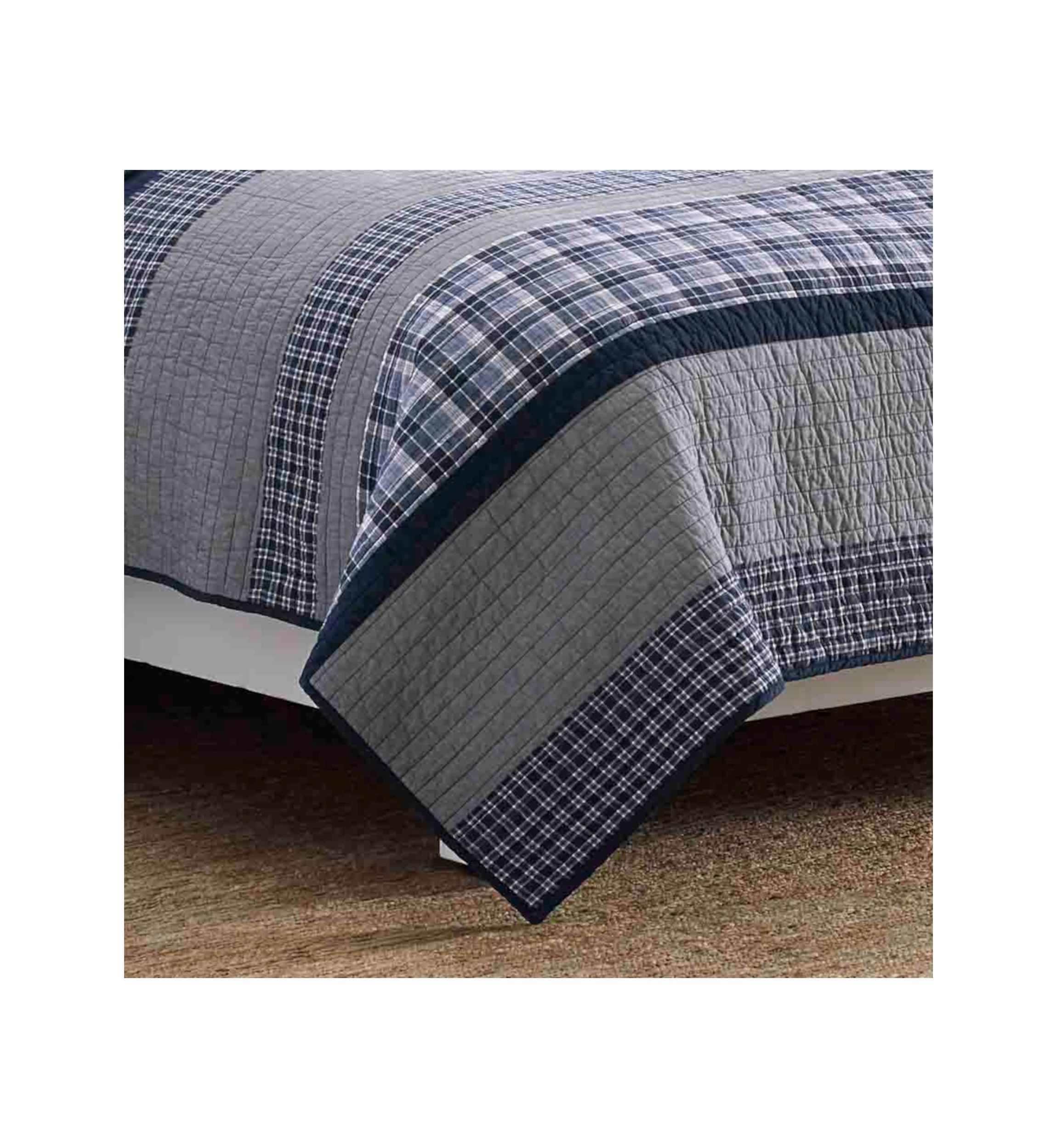 Adelson All Cotton Quilt