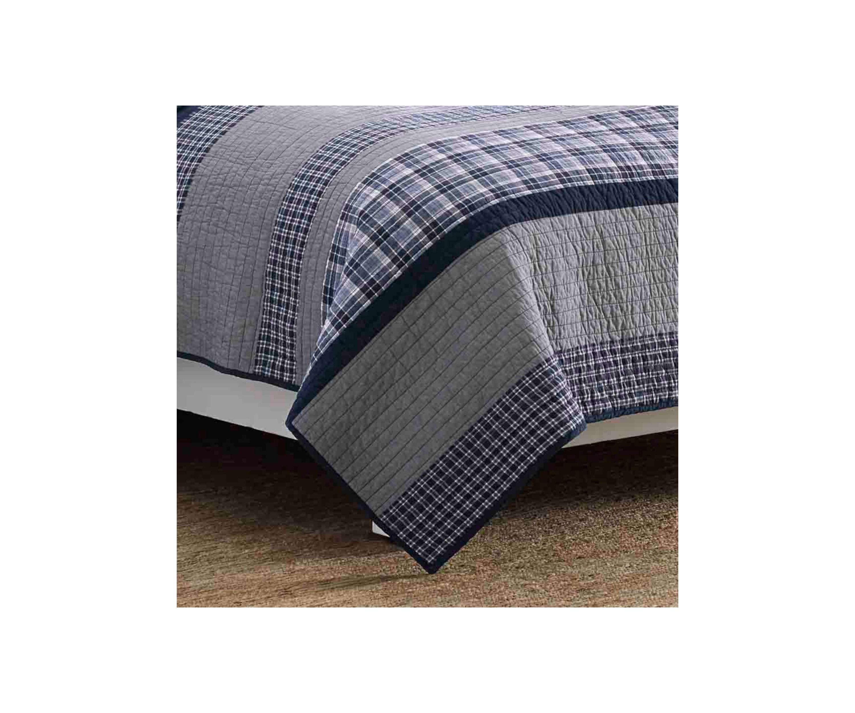 Adelson All Cotton Quilt
