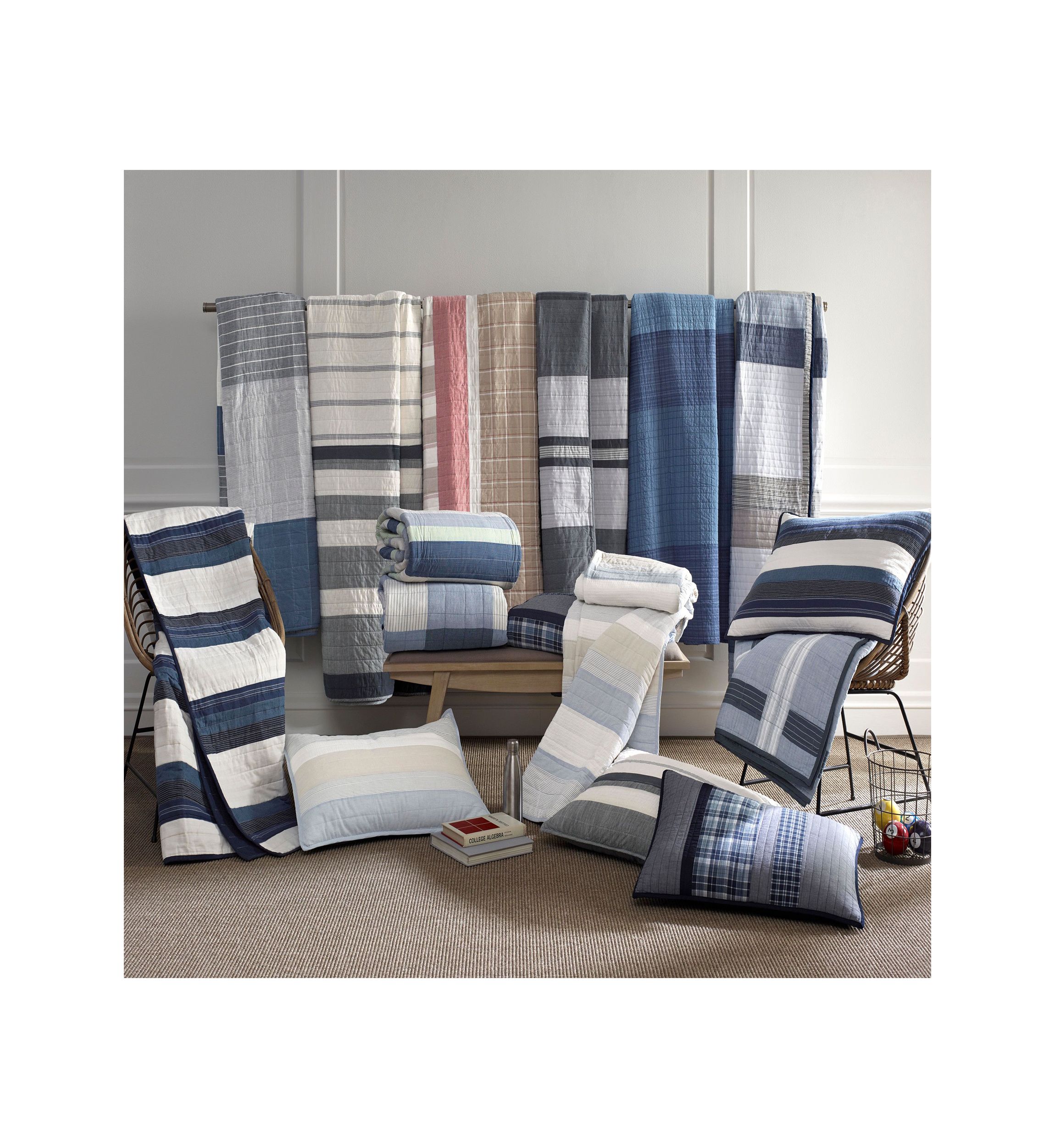 Adelson All Cotton Quilt