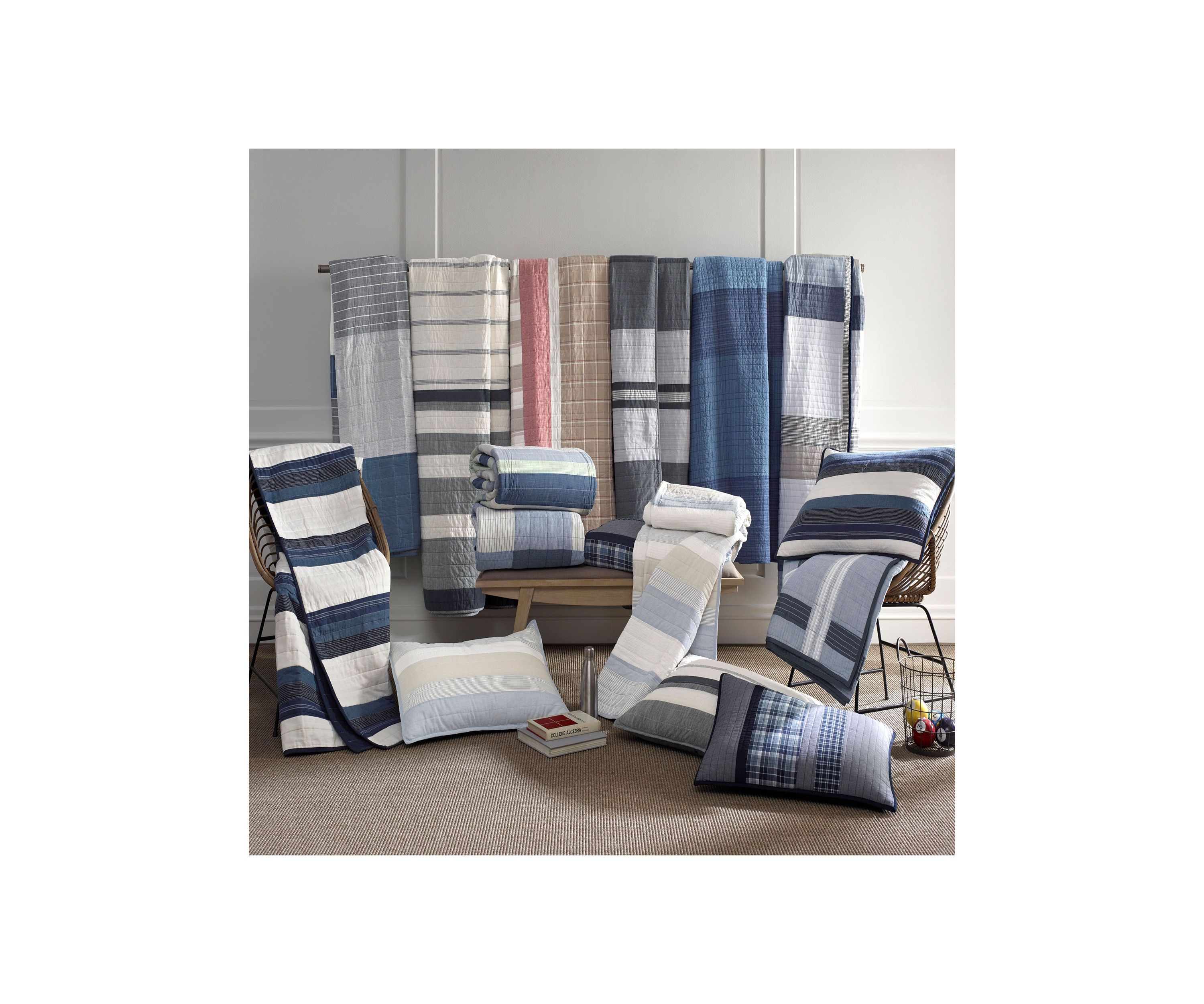 Adelson All Cotton Quilt