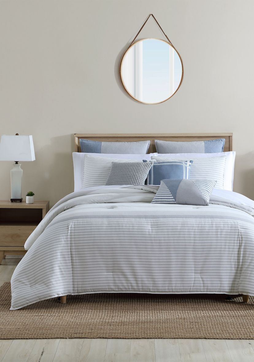 Fairwater Cotton Comforter Set