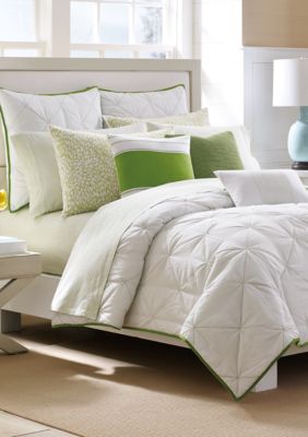 Nautica Delwood Ivory King Coverlet 96 In X 104 In Belk