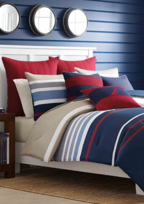 Nautica Bradford Comforter Set Belk