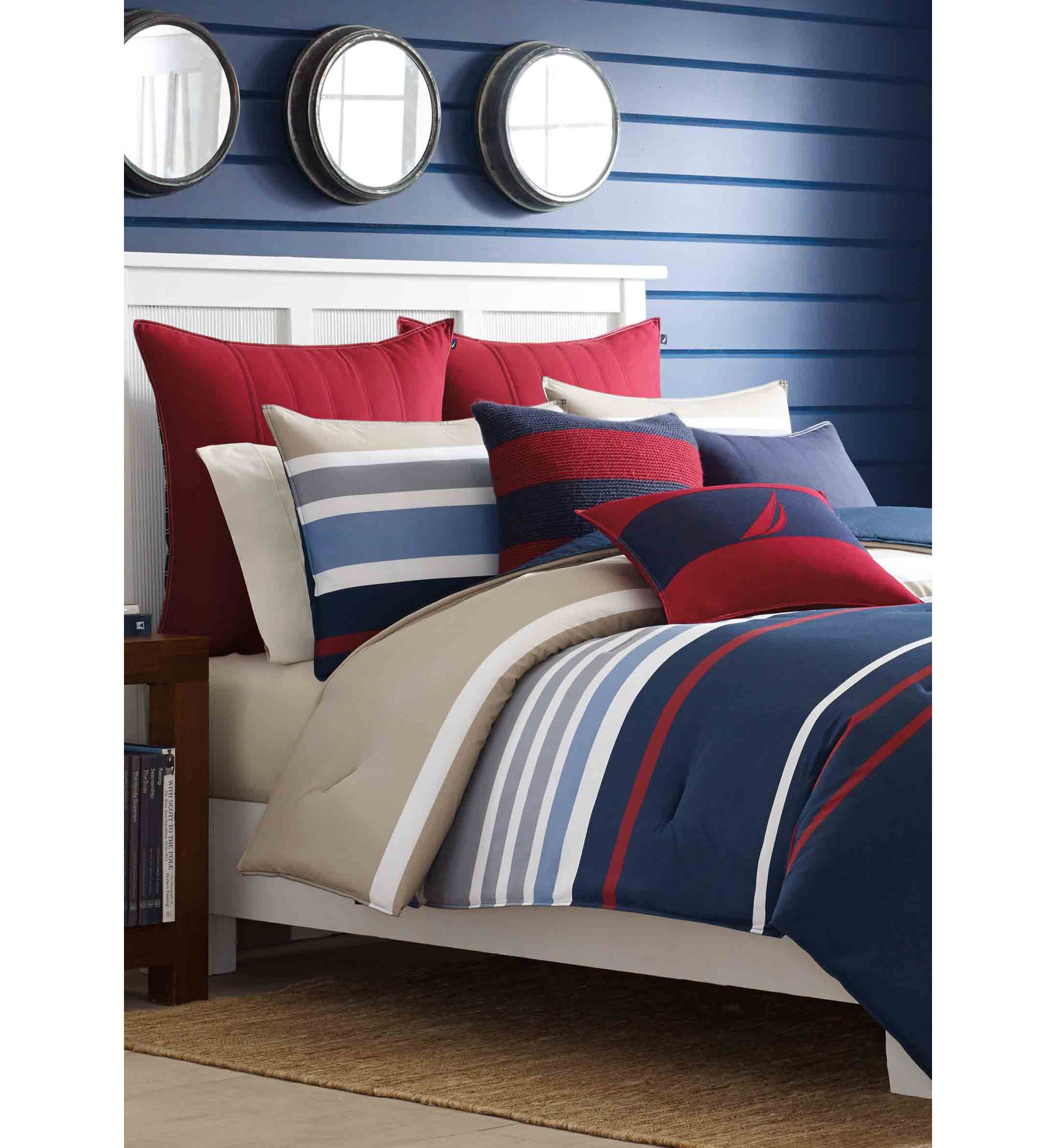 Bradford Duvet Set